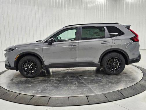 2026 Honda CR-V Hybrid Sport-L AWD