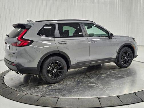 2026 Honda CR-V Hybrid Sport-L AWD