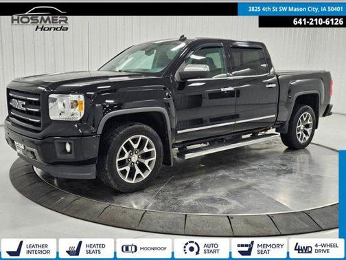 2014 GMC Sierra 1500 SLT