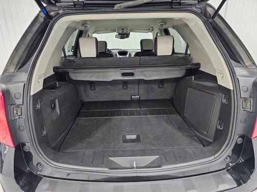 2015 Chevrolet Equinox LTZ