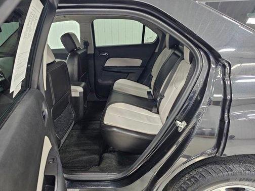 2015 Chevrolet Equinox LTZ