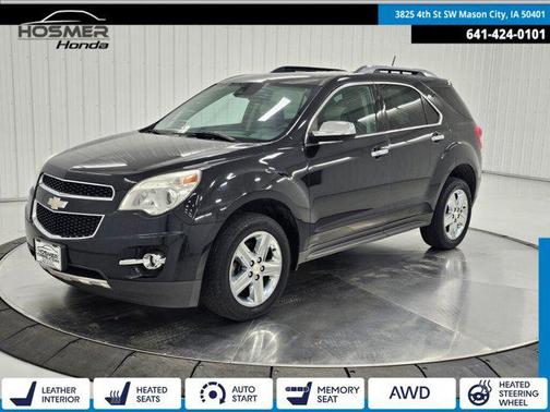 2015 Chevrolet Equinox LTZ