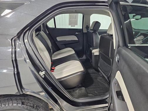 2015 Chevrolet Equinox LTZ