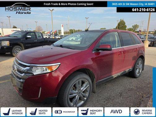 2013 Ford Edge Limited