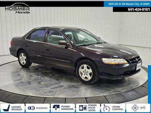 1999 Honda Accord EX V6