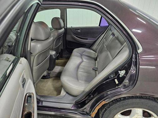 1999 Honda Accord EX V6
