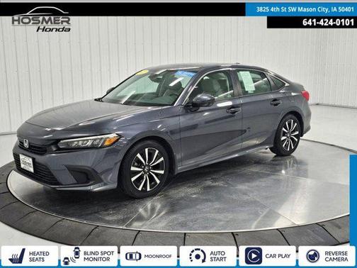 2022 Honda Civic EX
