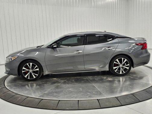 2018 Nissan Maxima 3.5 SL