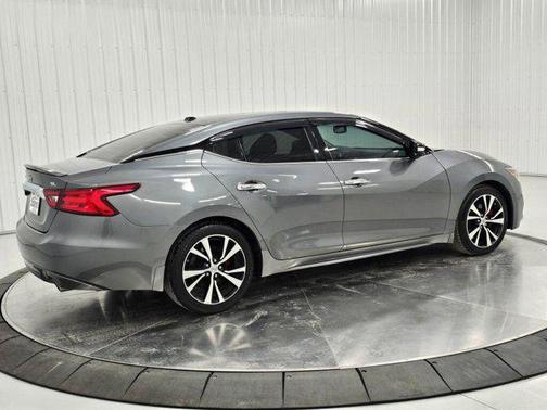 2018 Nissan Maxima 3.5 SL