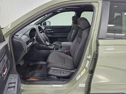 2026 Honda CR-V Hybrid TrailSport AWD