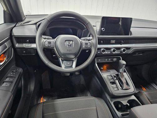 2026 Honda CR-V Hybrid TrailSport AWD