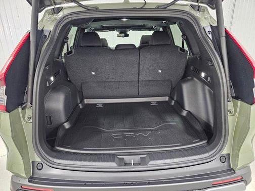 2026 Honda CR-V Hybrid TrailSport AWD