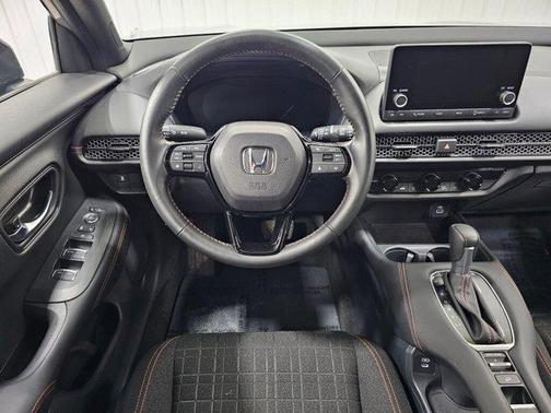 2024 Honda HR-V 2WD Sport