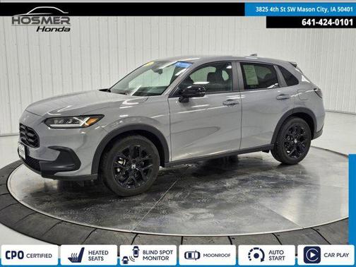 2024 Honda HR-V 2WD Sport