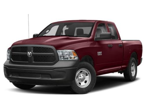 Delmonico Red Pearlcoat 2019 RAM 1500 Express