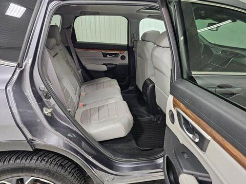 2020 Honda CR-V AWD EX-L