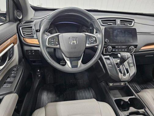 2020 Honda CR-V AWD EX-L