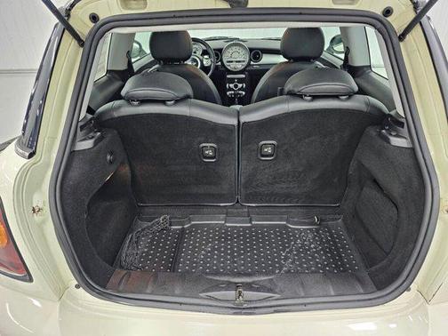 2007 MINI Cooper S Base