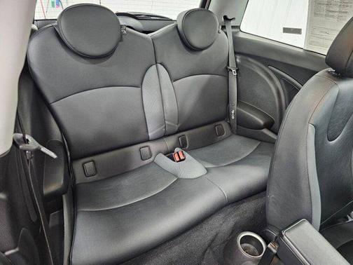 2007 MINI Cooper S Base