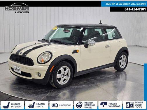 2007 MINI Cooper S Base