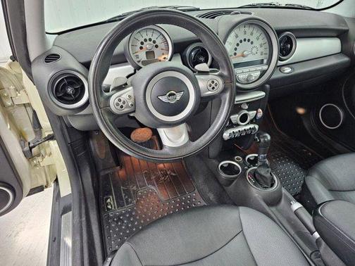 2007 MINI Cooper S Base