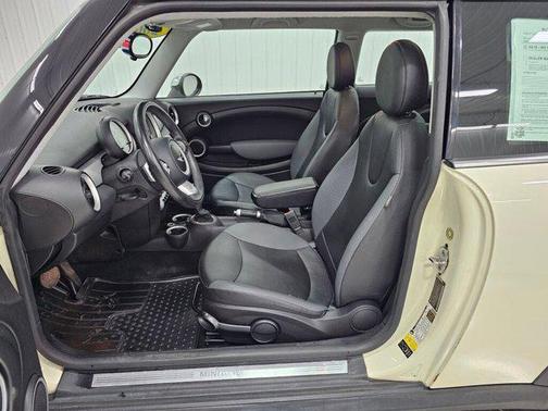 2007 MINI Cooper S Base