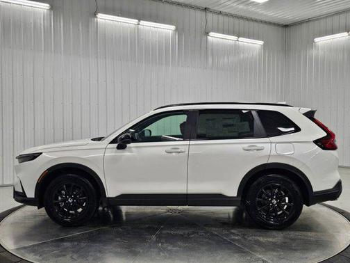 2026 Honda CR-V Hybrid Sport-L AWD