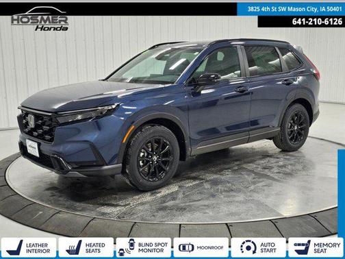 2026 Honda CR-V Hybrid Sport-L AWD