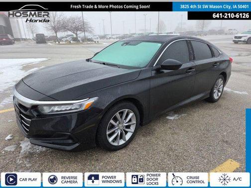 2021 Honda Accord LX 1.5T