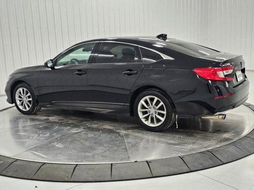 2021 Honda Accord LX 1.5T