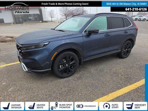 2023 Honda CR-V Hybrid Sport Touring AWD