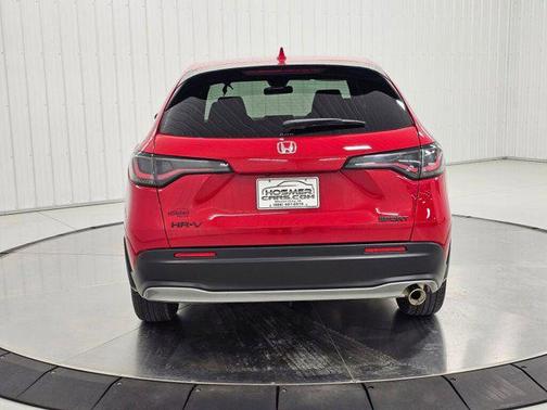 Milano Red 2026 Honda HR-V AWD Sport