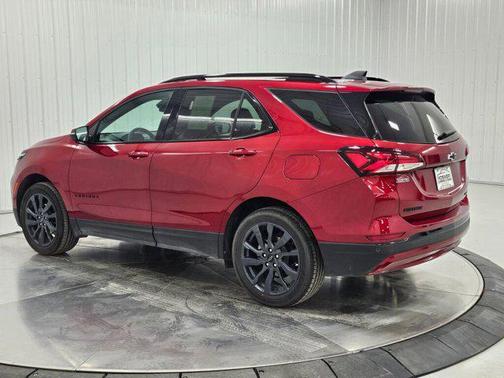 2024 Chevrolet Equinox AWD RS