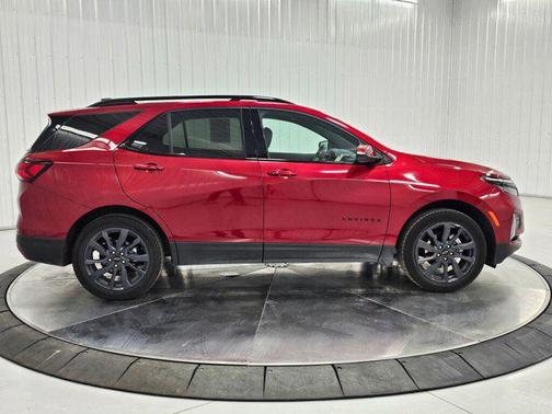 2024 Chevrolet Equinox AWD RS