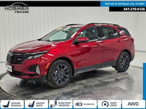 2024 Chevrolet Equinox AWD RS