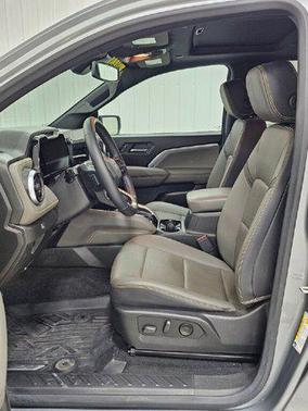 2023 Chevrolet Colorado ZR2