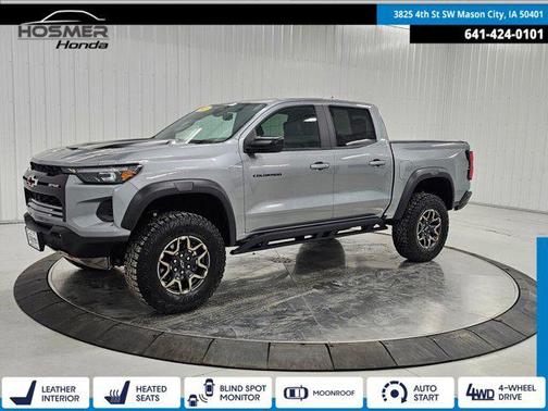 2023 Chevrolet Colorado ZR2