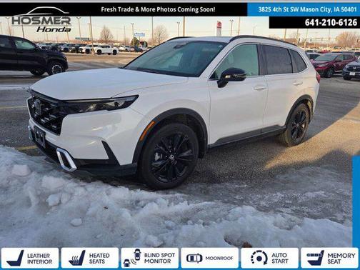 2025 Honda CR-V Hybrid Sport Touring AWD