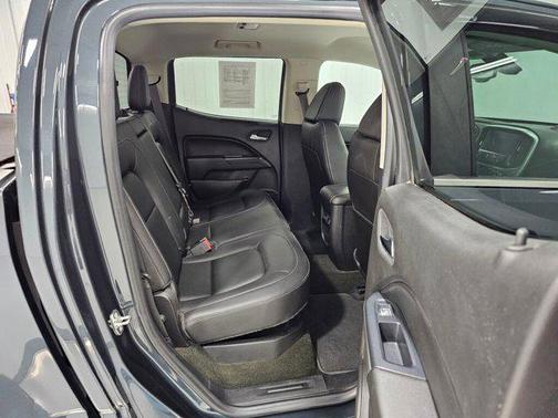 2017 Chevrolet Colorado LT