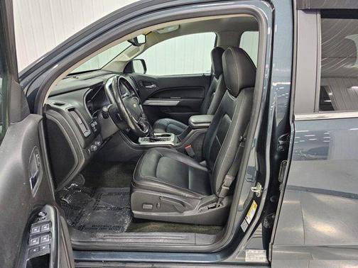 2017 Chevrolet Colorado LT