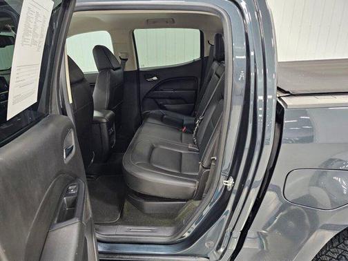 2017 Chevrolet Colorado LT