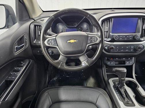 2017 Chevrolet Colorado LT