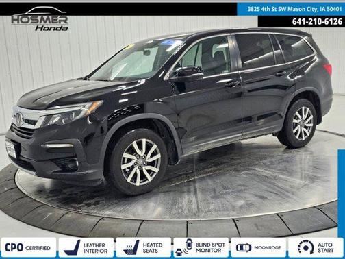 2022 Honda Pilot AWD EX-L