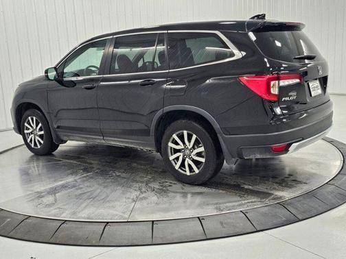 2022 Honda Pilot AWD EX-L