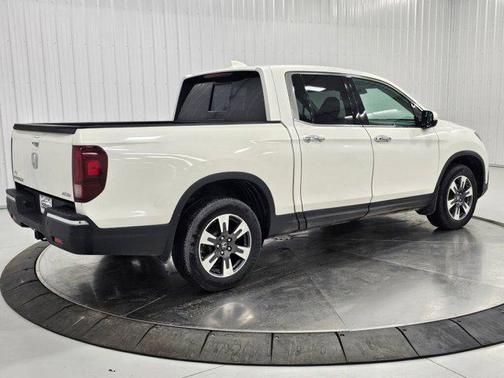 2019 Honda Ridgeline RTL-E