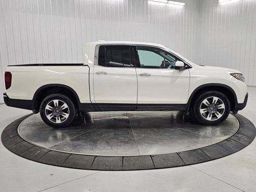 2019 Honda Ridgeline RTL-E