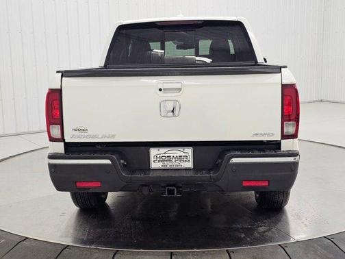 2019 Honda Ridgeline RTL-E