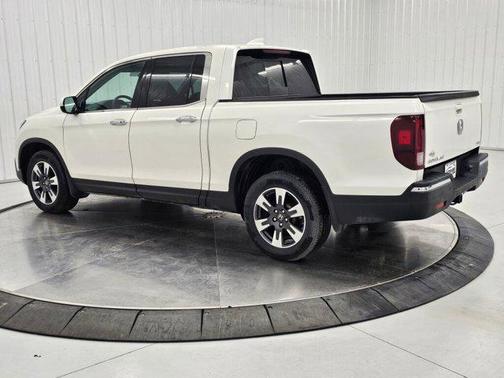 2019 Honda Ridgeline RTL-E