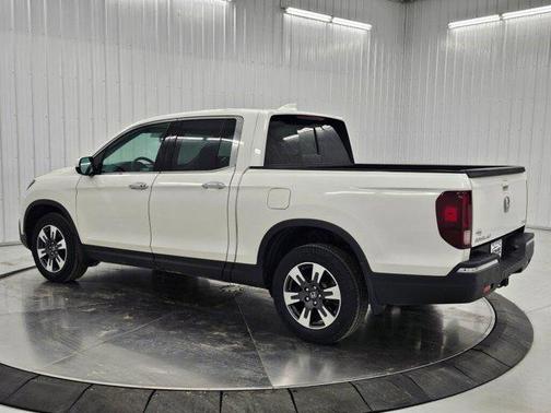 2019 Honda Ridgeline RTL-E