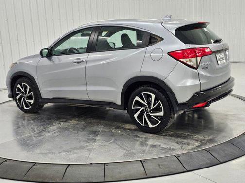 2020 Honda HR-V AWD Sport